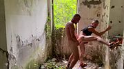Caught him masturbating and joined in - fucked the guy hard and cummed on him