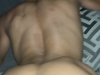 Munji and Keanu noisy fuck