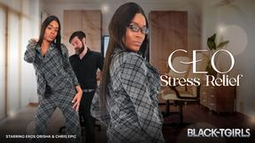 ”BLACK TGIRLS - CEO Stress Relief”