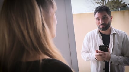 Angle, A Massage And Everything Goes Wrong