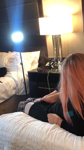 Feminized by Roommate as Discipline
