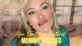 You can only cum for Step-Mommy's Kisses