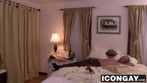 Armond wants his tight ass to be pounded hard by a real hunk