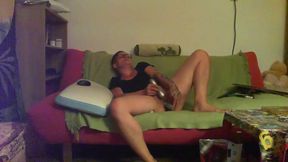 Squirting Session with Marie - a Splashy Time for Everyone!