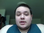 CHILL JOI MAN TALKS TO YOU CASUALLY WHILE YOU JERK OFF