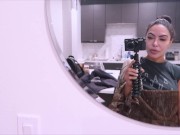 B.T.S Brazzers, Lela Star Gets Fucked on Set!