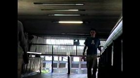 &quot_Romeo is a Fish in the Aquarium&quot_ it'_s experimental no-budget short film about sex/love/anything-like-that. Starring Ade Zanardini, with Diogo Andrade, Divonzir Rodrigues and Eskilo. Cristiano Balzan and Gustavo Bitencourt