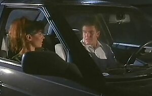 Christy canyon blowjob in the car