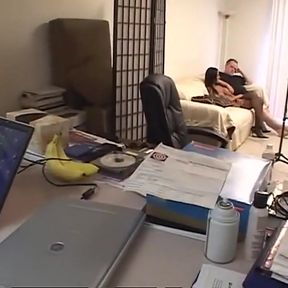 Big boobs sexy pussy threesome fucking