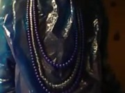 ARJANTANISIA111 CATSUIT PLASTIC VIDEOS