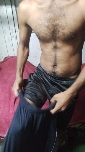 Shemale Indian Chenge Dress Is Home