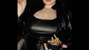 Latex Chain smoking – Full Ashtray View