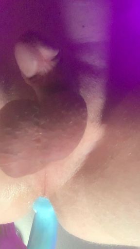 Redhead Ashen Fucks His Ass with His Favorite Dildo