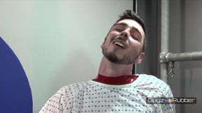 guyzin2rubber, fetish clinic