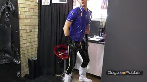 guyzin2rubber, fetish clinic