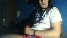 Rolling up the Mini Chord