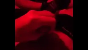 Hot Teen Bares Ass in Tight Whites — Naughty Solo Strip Show 18+