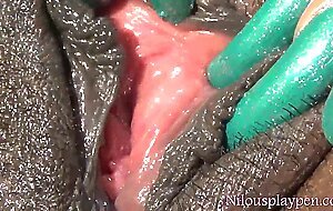 My st. paddys day orgasm : nilou achtland