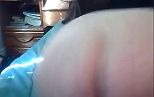Bbw anal pussy in my cam hehehe gozada