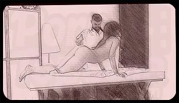 Cartoon Massage Mayhem: DP & Cumshot Comic Fun HD streaming