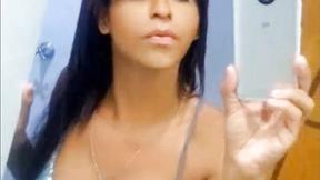 ”Compilation of crazy prostitutes selfie vids & hardcore fuck”