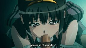 Alluring lover - blowjob dirt - Hentai Universe