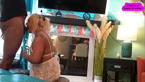 BEEFY STRAIGHT BLACK GUY POUNDS ME GOOD