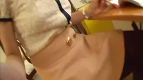 Sexy chick Tsubomi gives amazing blowjob and amateur action 2