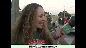 Teen chick is a perfect rider 4