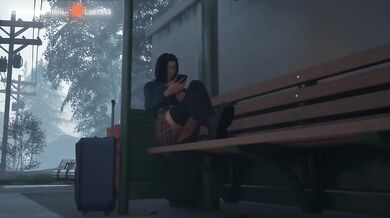 Cute Innocent Girl Stuffed Deep With Stranger's Thick Cock Raw Nasty Creampie Threesome