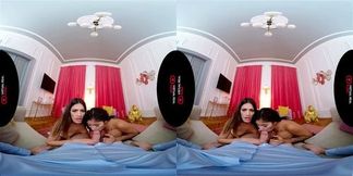 All Girl College in VR