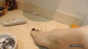 REMEMBER KARINA GIVING THE ORDERS - MISTRESS KARINA CRUEL - CLIP 4 - EXCLUSIVE KC