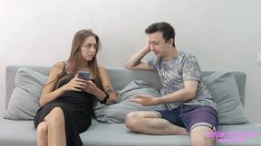 DORI - This is what happens when you forget your place! - PART1 (4K)