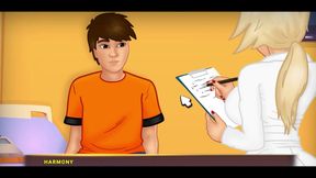 World of Step-sisters #79 - Fourth Examintaion by Misskitty2k