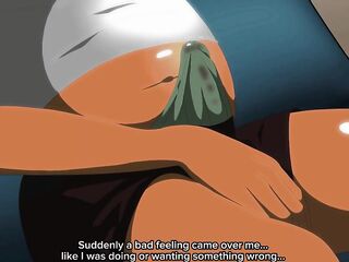 Hostel 01 Full Movie scene - Twink Desires to be Banged by Aged Bear Dad - Anime Comics Queer Uncensore