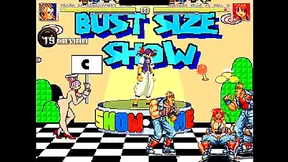 Mugen Martial Arts Maiden Dominated in Wild Hentai Group Encounter