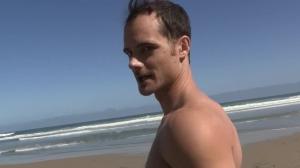 Evan & Curtis: bare - butt enjoyment