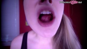 CHEWING CHOCOLATE CHERRIES 1080P