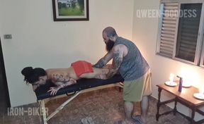 I Was Seduced During My First Massage