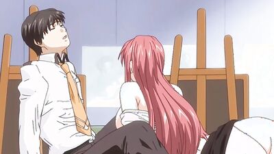 Upscale's Cleavage Uptown - 02 - A steamy hentai sex movie with amateur babe