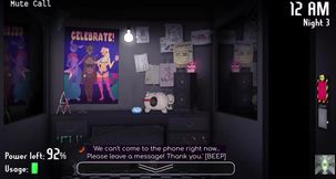 Hot Night Animatronics Girl GAMEPLAY