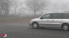 Wtf!? I Get in a Strangers Car and Get Fucked in the Ass