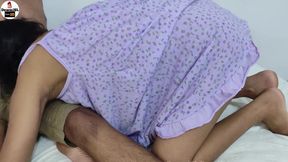 Watch DewmiSL in a Stunning Morning Look That Will Leave You Curious! - උදේම නයිටිය ඇදලා ඉන්නවා දැක්කත් ඇති නගින්න Sri Lankan Night Dress See Morning She Should Get Up Sex