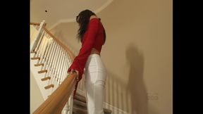 Mckenzie Lee Gets Fucked Hard in the Ass by a Bunch of Big Cocks!