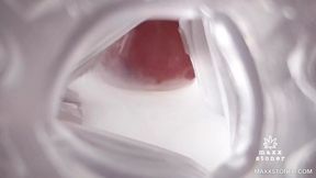 Internal Toy Insemination