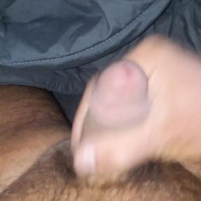 Wanking My Tiny Penis .