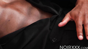 ”DeAngelo Jackson & Koji Xander butt breed after mutual heavy dick sucking”