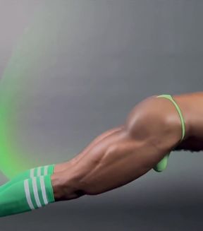 Did You Enjoy Watching Me Do Push-ups Naked?