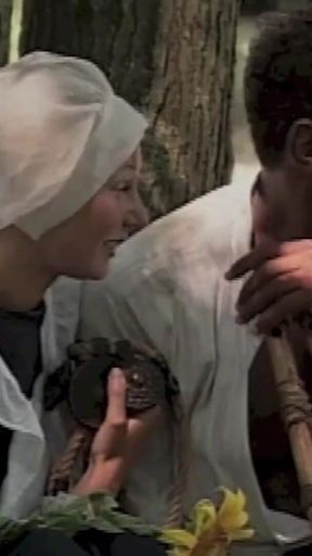 The Handmaid Doggy Style Takes It in the Ass From the Black Man