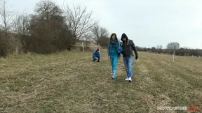 Gabriella Daniels needs a stiff cock right now!